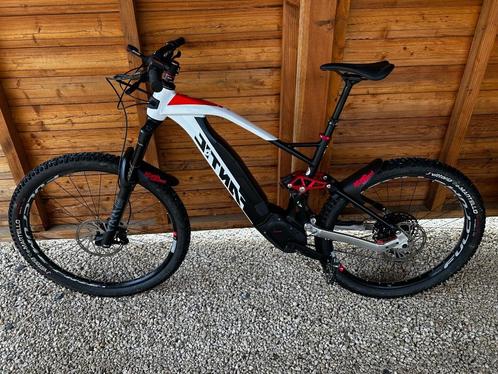 EMTB / VTTAE Fantic XMF 1.7 Enduro, Fietsen en Brommers, Elektrische fietsen, Zo goed als nieuw, Overige merken, 55 tot 59 cm