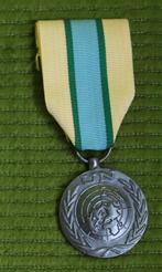 Médaille de ONU & OTAN, Enlèvement ou Envoi