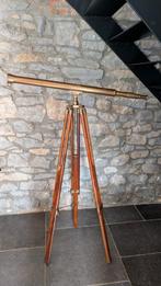 Télescope nautique vintage, Enlèvement