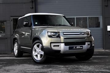 Land Rover DEFENDER 90 - 3.0d - panodak - Luchtvering - FULL beschikbaar voor biedingen