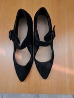 escarpin noir 38, Ophalen of Verzenden, Gedragen, Zwart, Pumps