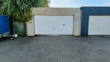Portail basculant avec moteur, Jardin & Terrasse, Enlèvement, Utilisé