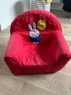Kinderzeteltje van Spiderman of Nijntje, Kinderen en Baby's, Kinderkamer | Tafels en Stoelen, Ophalen, Gebruikt