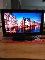 Samsung TV - LCD 32 inch - full hd, Ophalen, Gebruikt, 50 Hz, LCD