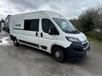 PEUGEOT BOXER L3H2 - EXPORT, Auto's, Voorwielaandrijving, Euro 6, Wit, Bedrijf