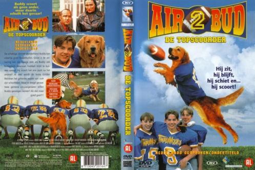 Dvd Air Bud 2, Cd's en Dvd's, Dvd's | Kinderen en Jeugd, Zo goed als nieuw, Film, Avontuur, Ophalen of Verzenden