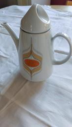 Discreet vintage gestileerd koffiezetapparaat uit de jaren z, Antiek en Kunst, Ophalen of Verzenden