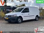 Volkswagen Caddy 1.4 TGI L2H1 EcoFuel Maxi | € 4.750,- NETTO, Overige brandstoffen, Wit, Bedrijf, Handgeschakeld