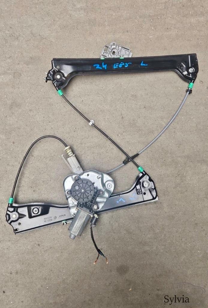 Raammechanisme elektrisch linksvoor BMW Z4 serie E85 E86 513, Auto-onderdelen, Ruiten en Toebehoren, Gebruikt, Ophalen of Verzenden