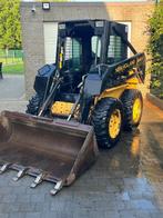 Gezocht!!!Bobcat,schranklader,minigraver,kniklader, Zakelijke goederen, Ophalen