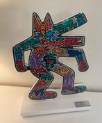 Keith Haring: Premiumsculptuur met certificaat, Ophalen of Verzenden