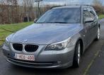 BMW 520d e61 e60 Break Touring, Auto's, BMW, Euro 5, Achterwielaandrijving, Zwart, 5 deurs