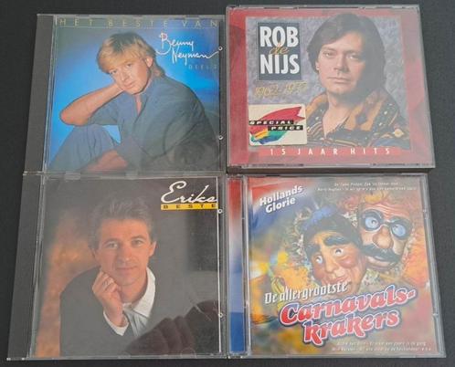 Lot cd's met Nederlandstalige muziek (apart verkrijgbaar), CD & DVD, CD | Néerlandophone, Comme neuf, Coffret, Envoi