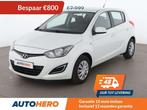 Hyundai i20 1.1 CRDi Classic (bj 2014), Auto's, Voorwielaandrijving, Euro 5, Stof, Zwart