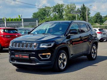 Jeep Compass 1.4 Turbo / 140 Cv / Cuir / Navi / Full Option beschikbaar voor biedingen