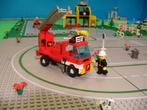 LEGO Classic Town Brandweer Fire 6593 Blaze Battler, Ophalen of Verzenden, Zo goed als nieuw, Complete set, Lego