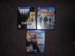 ps4 games, Comme neuf, Enlèvement