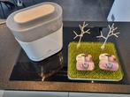 sterilisator avent en droogrek, Ophalen, Zo goed als nieuw, Sterilisator
