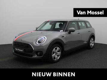 Mini Mini Clubman One D (85 kW) beschikbaar voor biedingen