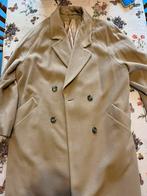 Beige mantel, Kleding | Dames, Maat 38/40 (M), Classic, Beige, Ophalen of Verzenden