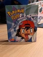 Pokemon flippo map, Verzamelen, Flippo's, Ophalen