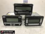 VW  golf passat  Radio 3x, Auto diversen, Autoradio's, Ophalen of Verzenden, -, -, -