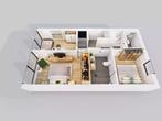 Woning te koop in Eisden, 3 slpks, 195 m², Vrijstaande woning, 3 kamers