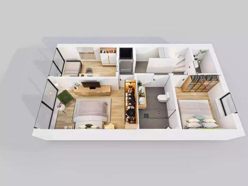 Woning te koop in Eisden, 3 slpks, Immo, Huizen en Appartementen te koop, Vrijstaande woning