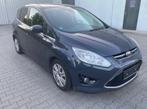 Ford C-Max Titanium, Auto's, Euro 5, Blauw, 5 deurs, Particulier
