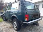 Lada niva 2006 montée au LPG, Auto's, Stof, Niva, Blauw, Handgeschakeld