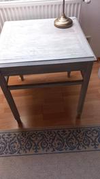 Bijzetttafel, Ophalen, Zo goed als nieuw