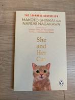 She and Her Cat - Makoto Shinkai & Naruki Nagakawa, Enlèvement, Comme neuf, Reste du monde
