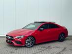 Mercedes CLA 35 AMG 4x4 Coupé GARANTIE Pano Memory Performan, Automaat, Leder, Bedrijf, 5 zetels