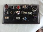 Ringen en ketting 925, Ophalen of Verzenden, Zilver