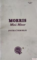 Handboek Morris Mini-Minor, Enlèvement ou Envoi