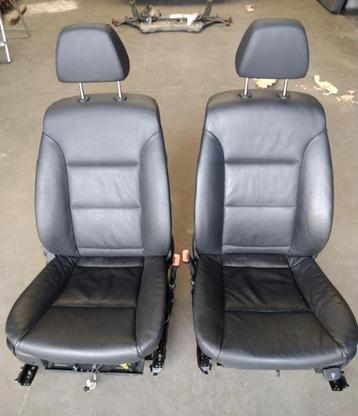 Lederen interieur - Bmw 5 reeks touring E61 beschikbaar voor biedingen