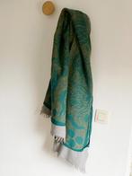 Sjaal dries van noten, Kleding | Dames, Mutsen, Sjaals en Handschoenen, Ophalen of Verzenden, Zo goed als nieuw, Sjaal