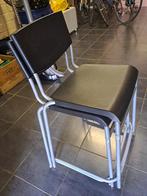 2 kinder bar stoelen 54x80 cm, Huis en Inrichting, Stoelen, Ophalen, Gebruikt