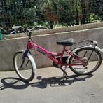 Fiets meisje, Ophalen, Gebruikt, Fleur