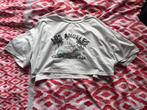 Crop top, Shein, Ophalen, Wit