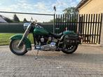 Harley davidson, Motoren, 2 cilinders, 1340 cc, Particulier, Overig