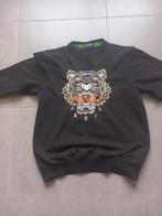 Kenzo sweater zwart, Kleding | Heren, Truien en Vesten, Ophalen of Verzenden, Zo goed als nieuw, Zwart