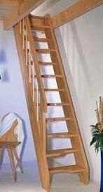 Nouvel escalier mansardé - différentes tailles, Enlèvement, Escalier, 2 à 4 mètres, Neuf