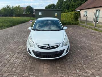 Opel Corsa essence euro 5, Autos, Euro 5, Achat, Entreprise, Boîte manuelle