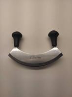 Hakmes met een dubbele lemmet, totale lengte van 17 cm, Maison & Meubles, Cuisine | Couverts, Enlèvement, Comme neuf, Inox ou Chrome