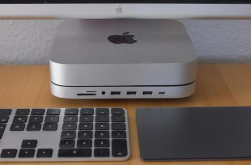 Apple Mac mini 2023 M2 Pro 16 GB 512 GB AppleCare+ GARANTIE, Computers en Software, Apple Desktops, Gebruikt, Mac Mini, SSD, 3 tot 4 Ghz