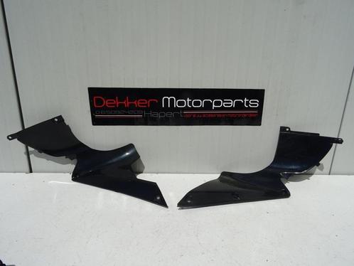 R + L Afwerkkapjes in Zijpaneel Yamaha YZF R1 2007-2008 RN19, Motoren, Onderdelen | Yamaha, Gebruikt, Ophalen of Verzenden