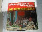 SINGLE 45 T - The Strangers‎ — I Regret Da'k Ne Vent Zen, CD & DVD, Vinyles Singles, 7 pouces, En néerlandais, Enlèvement ou Envoi