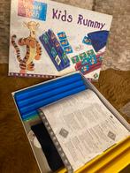 Gloednieuw Kids Rummy spel, Drie of vier spelers, Ophalen of Verzenden, Nieuw, Selecta