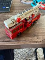 Matchbox England Superkings Snorkel Fire Engine., Verzamelen, Ophalen of Verzenden